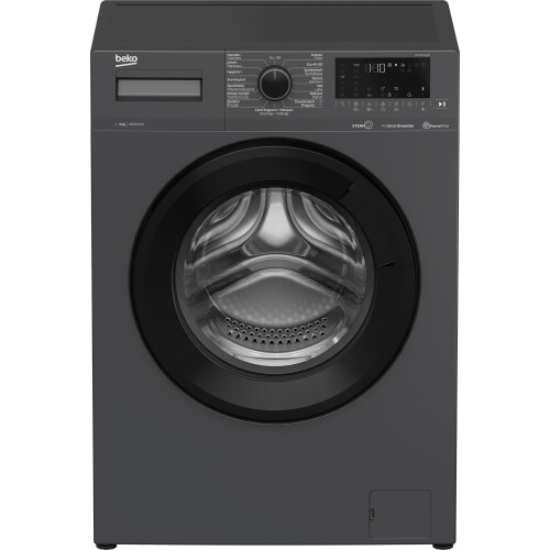 Beko WTV8716XAST - Voorlader wasmachine - 15 wasprogramma's - Smart bediening Tweedehands