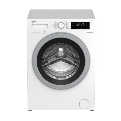 Beko WTV8735XS0 - Wasmachine - 8 kg - 1400 tpm - Wit
