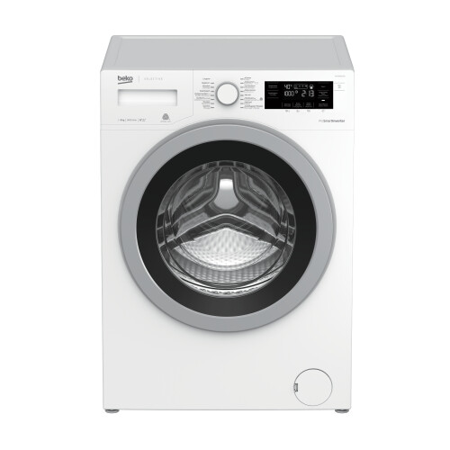 Beko Wtv8735xs0 - Wasmachine - 8 Kg - 1400 Tpm