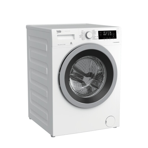 Beko Wtv8735xs0 - Wasmachine - 8 Kg - 1400 Tpm