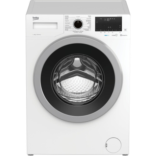 Beko WTV91484CSBN1 - Wasmachine - 9kg - A - 1400rpm
