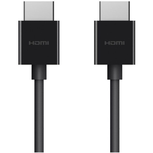 Belkin AV10175BT2MBKV2 - 8K Ultra High-Speed HDMI 2.1-kabel - 2 m - Zwart Tweedehands