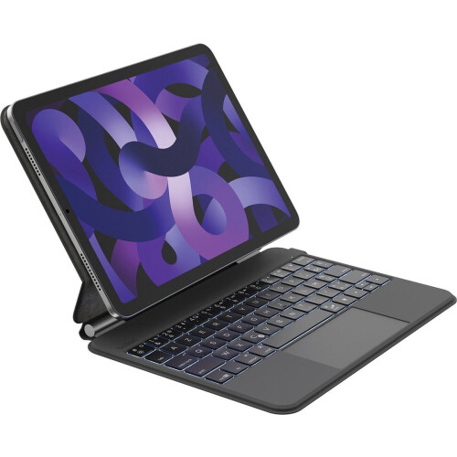 Belkin BBZ002FR-V1 - Pro Hoes met Toetsenbord en Magnetische Standaard - iPad Air 10,9/11" en iPad Pro 11" - Zwart