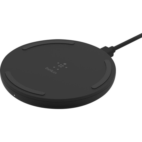 Belkin Boost Charge - Draadloze oplader - 15W - Zwart