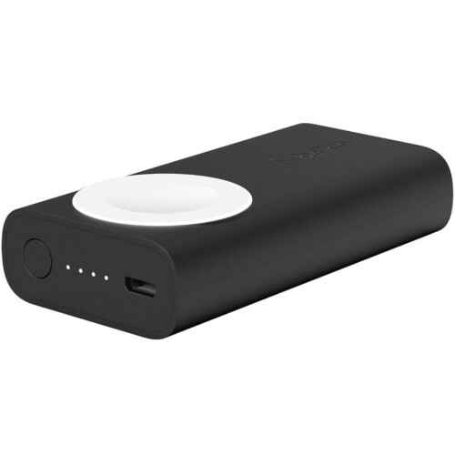 Belkin BOOST↑CHARGE 2K - Powerbank voor Apple Watch - 63 uur extra gebruikstijd - Compact (1 stuk)