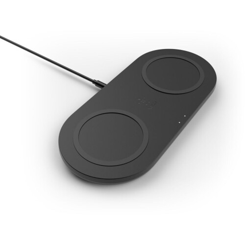 Belkin BOOST↑CHARGE - Draadloze Snellader Dual 10W - Snel opladen - Zwart Tweedehands