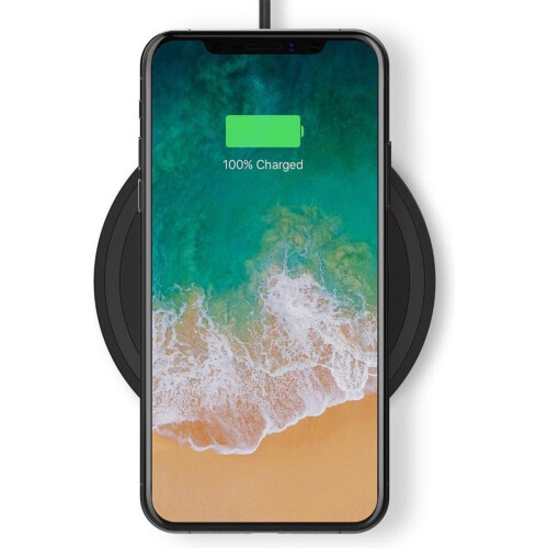 Belkin BOOST↑CHARGE™ Special Edition - Draadloos oplader 7,5W - Geschikt voor iPhone en AirPods - Zwart