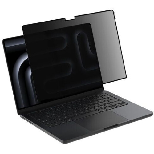 Belkin OVA152ZZ - Privacyfilter - Voor MacBook Pro 14"(M4, M4 Pro&M4 Max) - Beperkte kijkhoek
