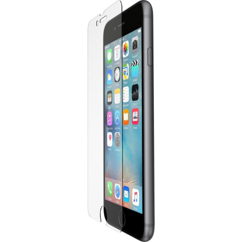 Belkin ScreenForce - Screenprotector - Gehard glas - Geschikt voor iPhone 6+/6s+ Tweedehands