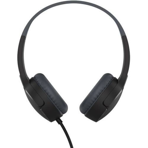Belkin SoundForm Mini - Hoofdtelefoon met microfoon - Draad - Zwart Tweedehands