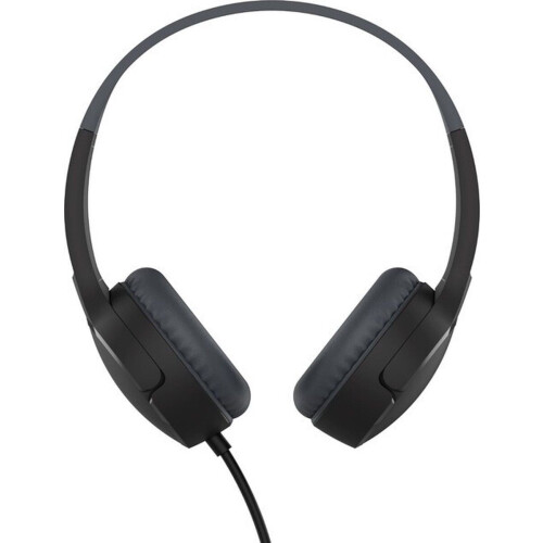 Belkin SoundForm Mini - On-Ear Hoofdtelefoon met Microfoon - Draad - Zwart