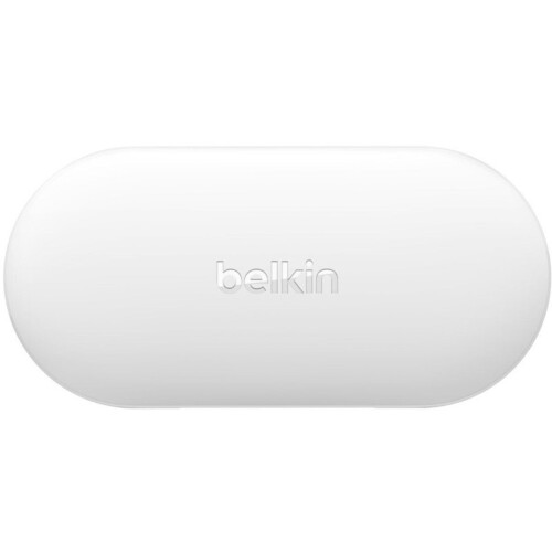 Belkin SOUNDFORM™ Play - TWS Oordopjes - 38 uur batterijduur - Wit