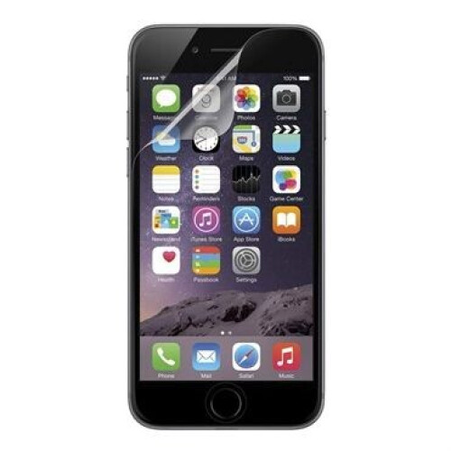 Belkin TrueClear - Screenprotector - Heldere bescherming - Transparant Tweedehands