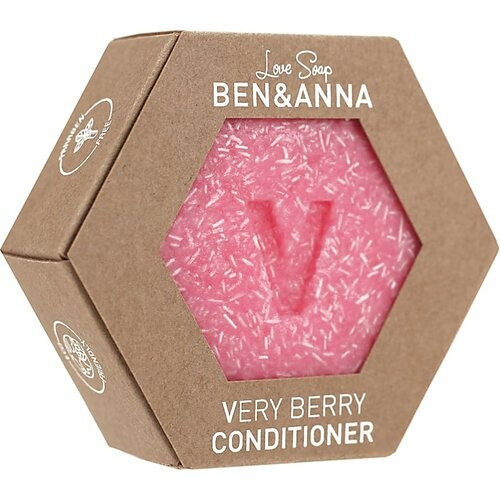 Ben & Anna Conditioner Bar - Very Berry