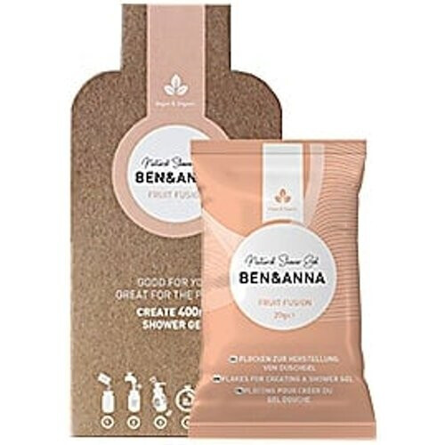 Ben & Anna Douchegel Vlokken Fruit Fusion Tweedehands