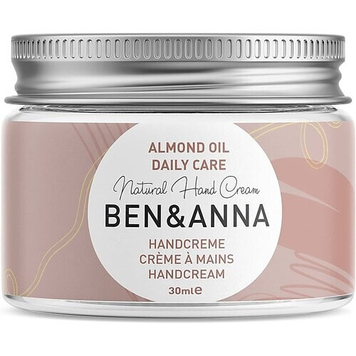 Ben & Anna Handcreme Daily Care - Amandel Tweedehands