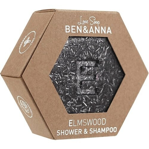 Ben & Anna Shampoo en Lichaamszeep - Elmswood & Spice Tweedehands