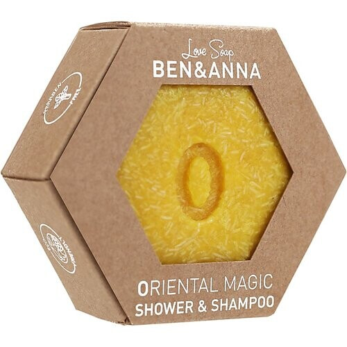 Ben & Anna Shampoo en Lichaamszeep - Oriental Magic Tweedehands