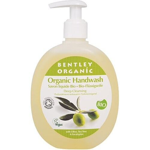 Bentley Organic Handzeep Deep Cleansing Tweedehands
