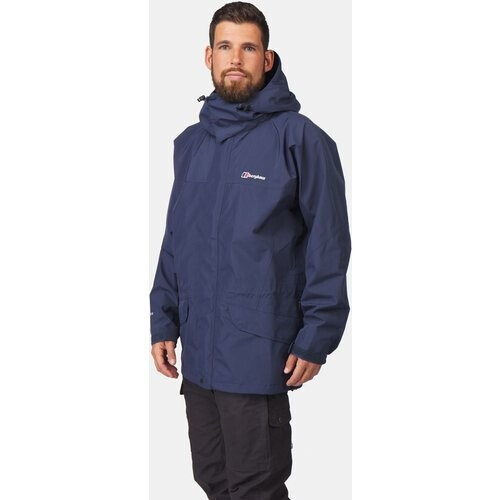 Berghaus Cornice II IA Jas Donkerblauw Tweedehands