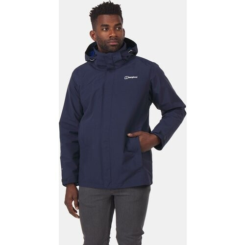 Berghaus Hillwalker 3-in-1 Jas Donkerblauw Tweedehands