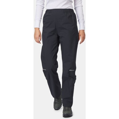 Berghaus Paclite 31" Regenbroek Dames Zwart Tweedehands