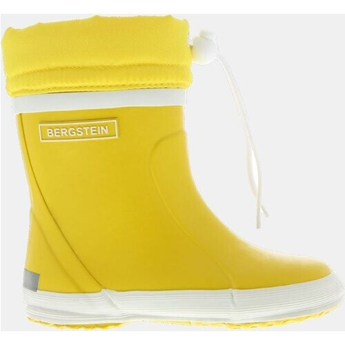 Bergstein Winterboot Laars Junior Geel Tweedehands