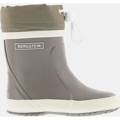 Bergstein Winterboot Laars Junior Taupe Tweedehands