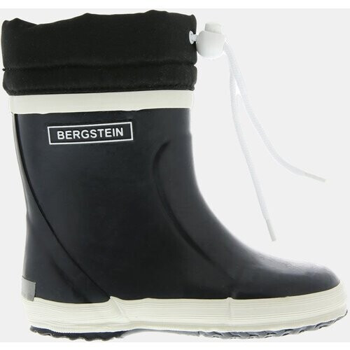 Bergstein Winterboot Laars Junior Zwart Tweedehands