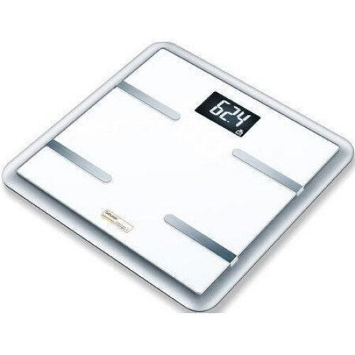 Beurer BG900 - Digitale Personenweegschaal - Lichaamsanalyse tot 150 kg Tweedehands