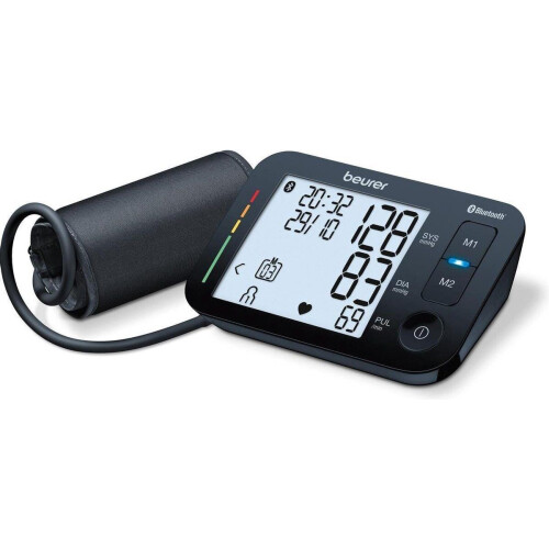 Beurer BM54 - Bloeddrukmeter bovenarm - Bluetooth - 22-44 cm Tweedehands