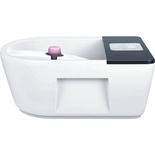 Beurer FB 60 - Elektrisch voetenbad - Voetmassage - Trillings- en bubbelmassage - 3 programma's