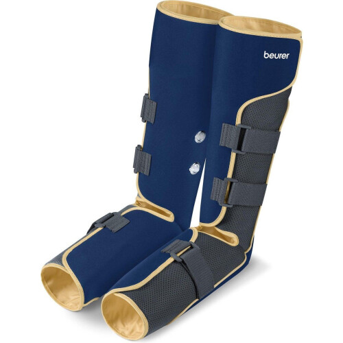 Beurer FM 150 - Luchtdruk Been- & Voetmassage Apparaat - 3 Intensiteiten - Timer Tweedehands