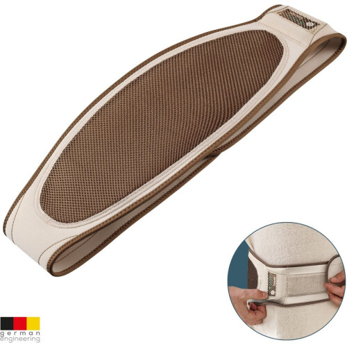 Beurer HK 72 - Draadloos Elektrisch Warmtekussen - Oplaadbaar met 4 Warmtestanden - Zacht Neopreen Tweedehands