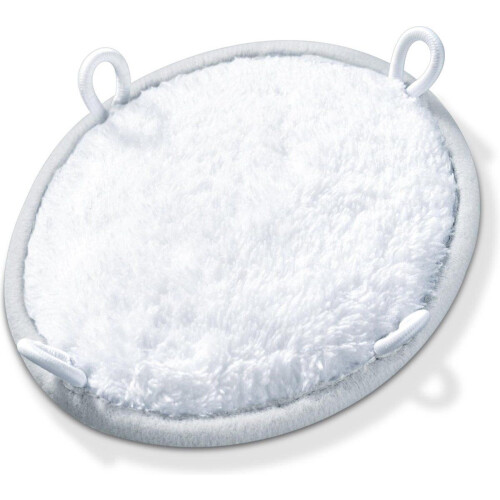 Beurer MG17 - Extra pads voor Spa Mini massage - Loofah en katoen (2 stuks)
