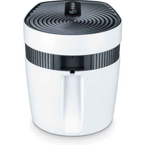 Beurer MK 500 + Salz ONP luchtbevochtiger Stoom 6 l Wit 24 W Tweedehands