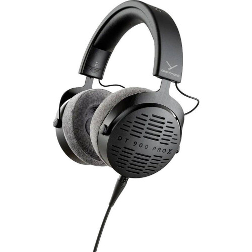 Beyerdynamic DT 900 PRO X - Over-Ear Koptelefoon - Open-back ontwerp - Zwart