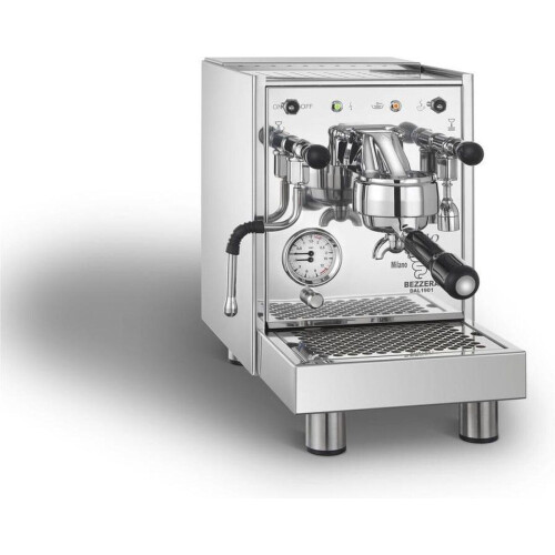 Bezzera BZ10 - Espressomachine - 2 kopjes - 3 l waterreservoir - 19 kg
