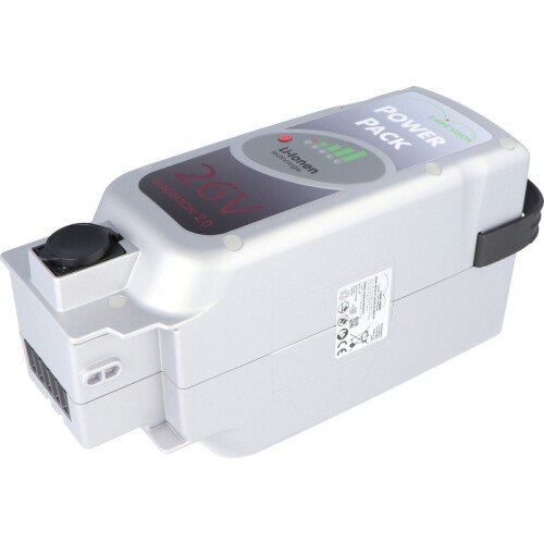 BH-Emotion Volt 18 Ah Powerpack e-bike replica batterij Tweedehands