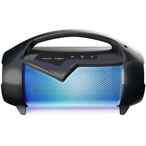 Bigben Interactive PARTYBTIPLITE - Draadloze speaker - Bluetooth 5.0 - Waterbestendig - LED-verlichting