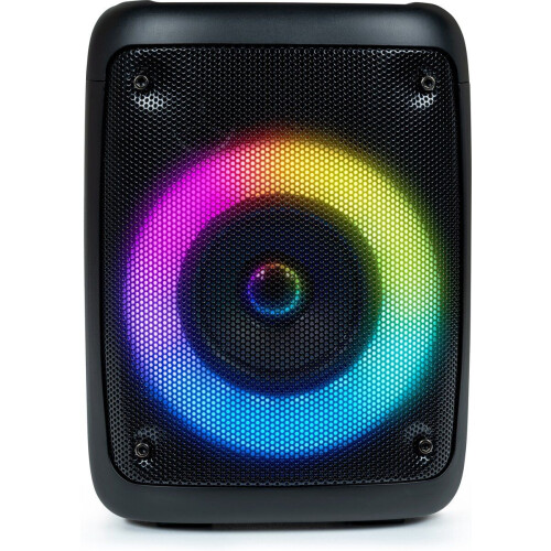 Bigben Party - Bluetooth Speaker - RGB-lichteffecten - Zwart