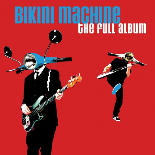 Bikini Machine - CD Album - 16 Tracks - (2 stuks) Tweedehands