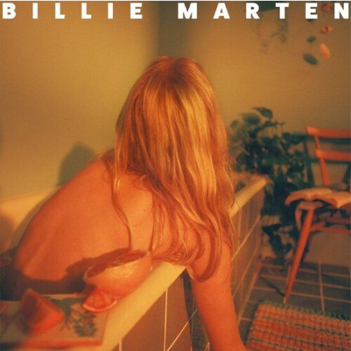 Billie Marten - Feeding Seahorses By Hand - 1xLP - groen vinyl Tweedehands