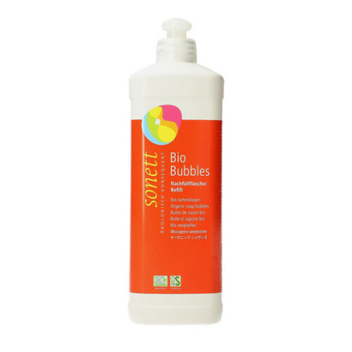 Bio Bubbles- bellenblaas navulfles, 500 ml Tweedehands