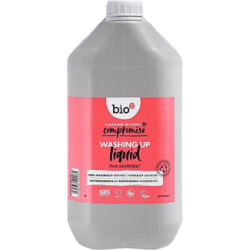 Bio-D Afwasmiddel Grapefruit - 5L