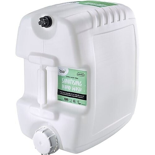 Bio-D Reinigende Handzeep Limoen & Aloe Vera 20L Tweedehands