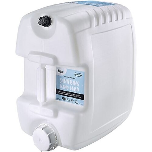 Bio-D Sanitising Handzeep Zonder Geurstoffen 20L Tweedehands