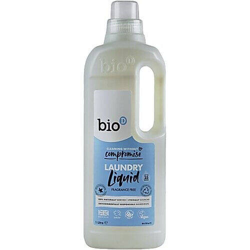 Bio-D Vloeibaar Wasmiddel 1L