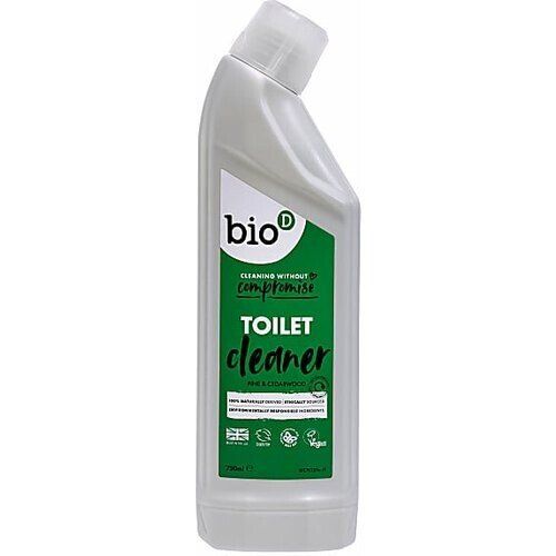 Bio-D WC Reiniger - Dennen & Cederhout