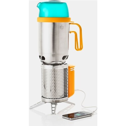 BioLite Campstove Kettle Pot Geen Kleur Tweedehands